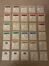 Franklin mint monopoly for sale  DONCASTER