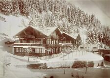 Leysin 1900 chalet d'occasion  Saint-André-de-Cubzac