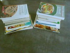 Lot livres cuisine d'occasion  Limoges-