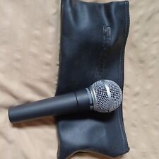 Shure sm58 dynamic for sale  Taos