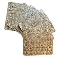 Set seagrass rattan for sale  Sandy