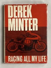 Derek minter racing for sale  READING