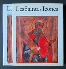 Saintes icones nouvelle d'occasion  Larmor-Plage