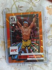 Gilbert burns 2023 for sale  Buffalo