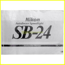 Nikon autofocus speedlight usato  Busto Arsizio