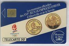 Telecarte phonecard 50u d'occasion  Ménéac
