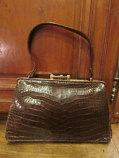 Ancien petit sac d'occasion  Craponne