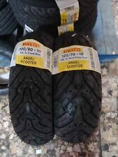 Coppia gomme 100 usato  Nola