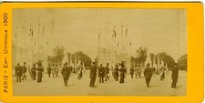 Photo stereo view d'occasion  Expédié en Belgium