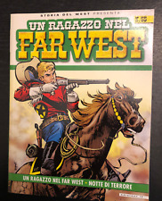 Storia del west usato  Borore