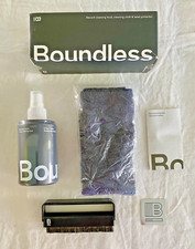 Boundless audio vinyl for sale  Bishop