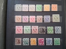 Timbres neufs oblitérés d'occasion  Poussan