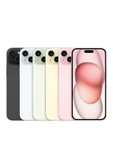 Apple iPhone 15 totalmente desbloqueado 6,1 polegadas 512GB - Muito bom comprar usado  Enviando para Brazil