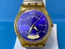 Orologio swatch gent usato  Varese