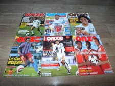 Lot revues foot d'occasion Lot revues foot d'occasion  Lille-