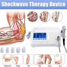 Dispositivo a onde d'urto Corpo Gamba Ginocchio Terapia del dolore Fisioterapia comprar usado  Enviando para Brazil
