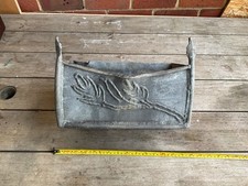 Vintage rain gutter for sale Vintage rain gutter for sale  MAIDENHEAD
