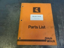 Ditch witch model for sale  Mineral Wells