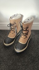 Women size sorel for sale  SCARBOROUGH