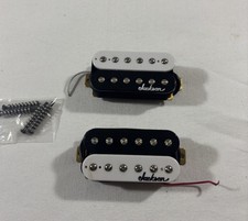 Usado, 2023 Jackson King V JS32T Zebra Bridge Neck captadores Humbucker de alta saída com HW comprar usado  Enviando para Brazil