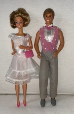 Barbie ken modepuppen gebraucht kaufen  Weißenborn