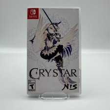 Crystar nintendo switch for sale  Port Orange