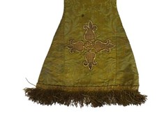 Antica stola sacerdotale usato  Villata
