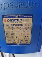 Avvolgimento 2cp 200c usato  Barletta