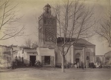 Tunisie mosquée aperitif d'occasion  Paris V