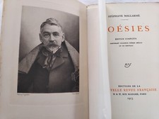 Mallarme 1913 poesies d'occasion  Dourges