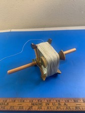 Kite string spool for sale  San Carlos