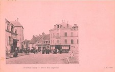 Cpa bourbon lancy d'occasion  Claira