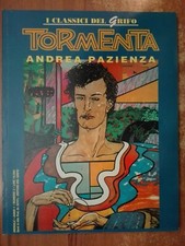 Andrea pazienza tormenta usato  Cento