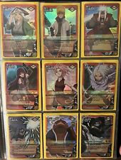 Naruto tcg karten gebraucht kaufen  Bönningstedt