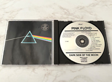 Usado, Pink Floyd Dark Side Of The Moon CD ORIG. CANADA IMPORT Capitol C2 46001 Gilmour comprar usado  Enviando para Brazil