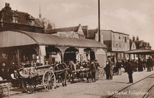 Fish market folkestone for sale  WORTHING