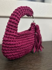 Borsa modello hobo usato  Castellammare di Stabia
