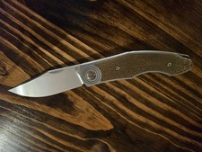 Custom knife factory for sale  Flushing