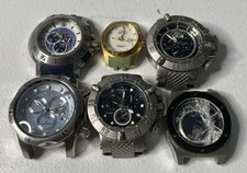 Lote x6 Invicta Watch Subaqua Noma Reserve Modelos Limitados Peças Sortidas Leia comprar usado  Enviando para Brazil