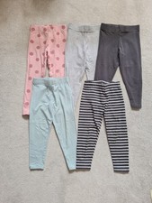 Girls years leggings for sale  LEEDS