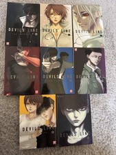 Devils line manga gebraucht kaufen  Zaisenhausen