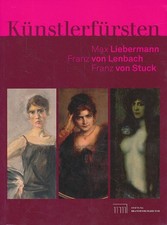 Künstlerfürsten maxlieberman gebraucht kaufen  Berlin