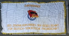 Seltener ddr banner gebraucht kaufen  Wolfen
