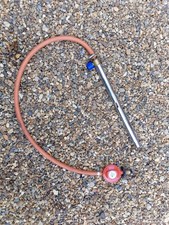 Gas tap pipe for sale  BEDFORD