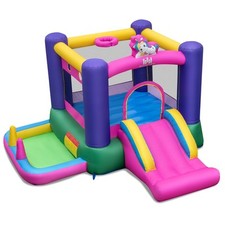 Château gonflable enfants d'occasion  Lombez