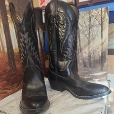 Trivette mens black for sale  LEAMINGTON SPA