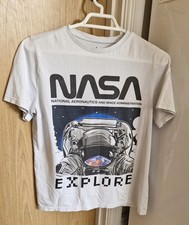 Nasa explore shirt for sale  YORK