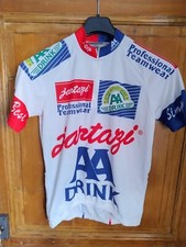 Maillot cycliste équipe d'occasion  Le Quesnoy