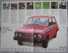 1975 volvo fold for sale  DARWEN