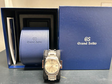Grand seiko 2025 for sale  Fort Worth